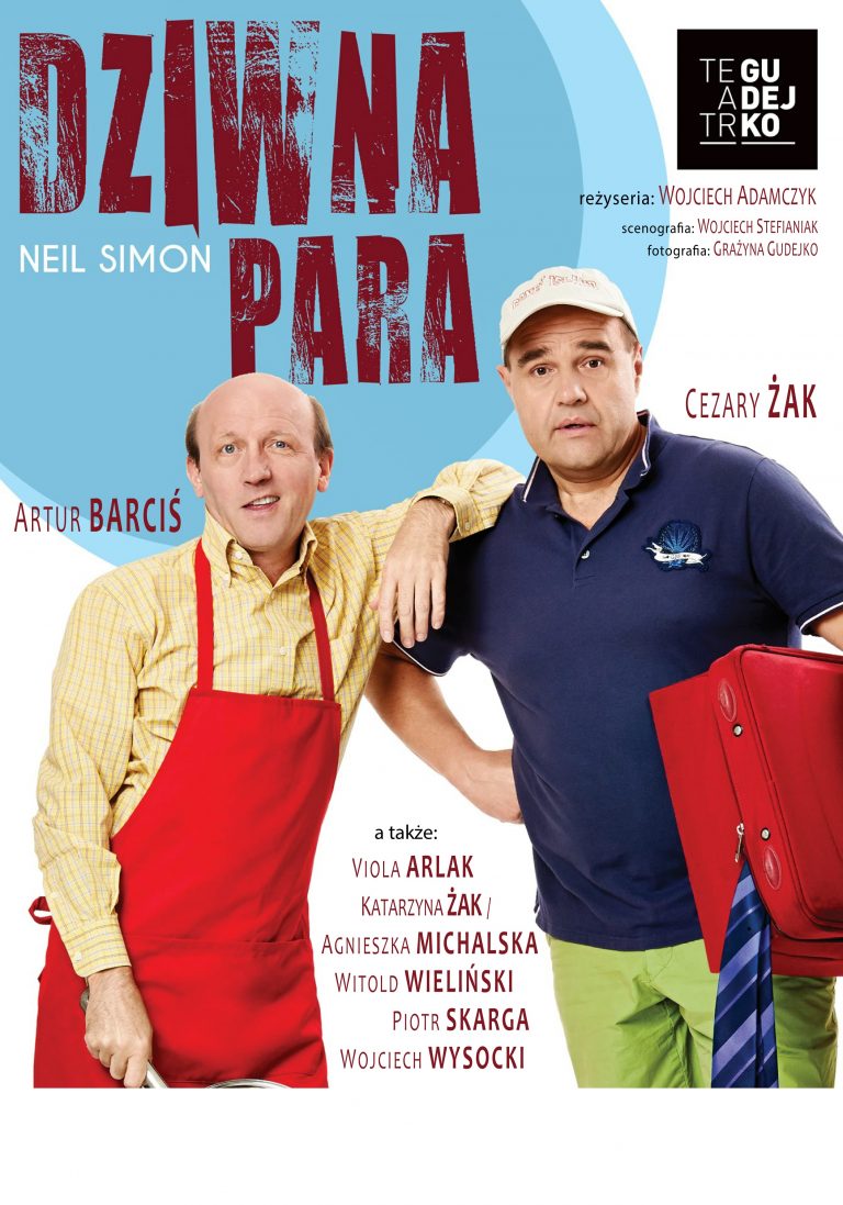 Dziwna Para