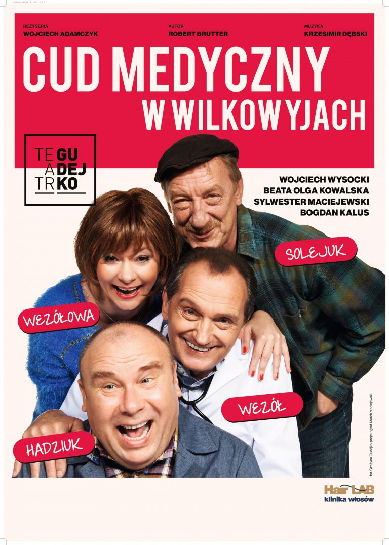 Cud Medyczny w Wilkowyjach