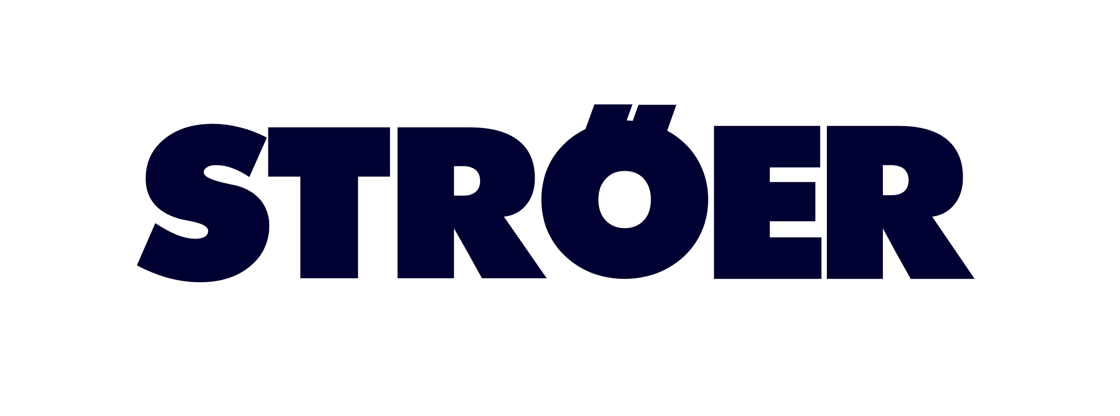 Logo Stroer do patronat¢w - granat